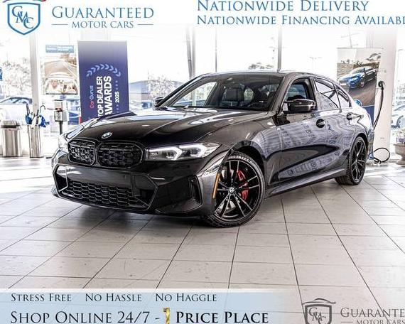 BMW 340I 2024 3MW49FF01R8E44988 image BMW 340I 2024 3MW49FF01R8E44988 image