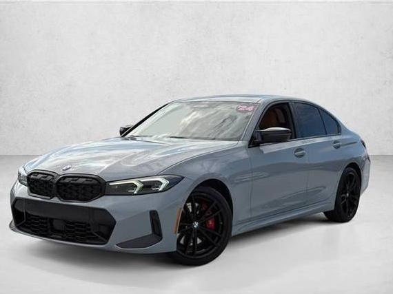 BMW 340I 2024 3MW49FF03R8E01348 image BMW 340I 2024 3MW49FF03R8E01348 image
