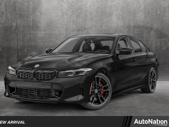 BMW 340I 2024 3MW49FF06R8E10609 image