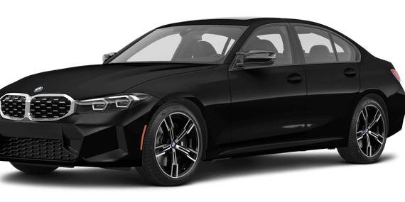 BMW 340I 2024 3MW49FF03R8E38917 image