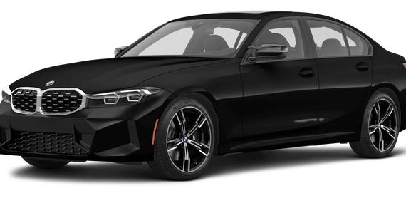 BMW 340I 2024 3MW49FF0XR8E22021 image