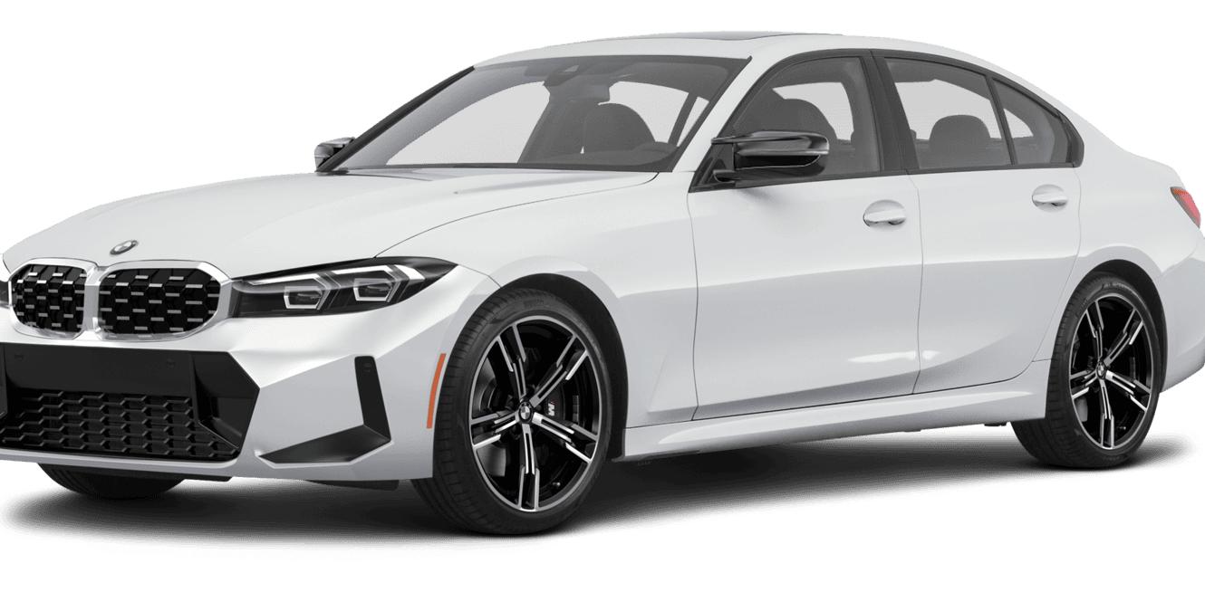 BMW 340I 2024 3MW49FF08R8E68303 image