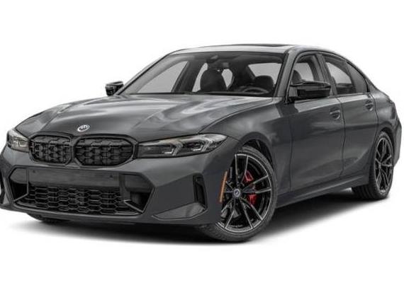 BMW 340I 2024 3MW49FF00R8E11786 image