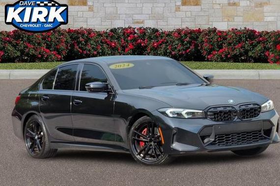 BMW 340I 2024 3MW49FF00R8E19578 image BMW 340I 2024 3MW49FF00R8E19578 image