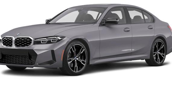 BMW 340I 2024 3MW49FF05R8E13985 image