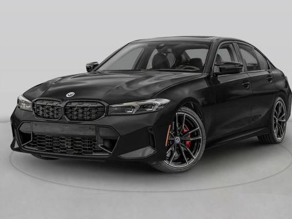 BMW 340I 2024 3MW49FF09R8D82532 image
