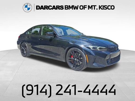 BMW 340I 2024 3MW49FF02R8E04354 image