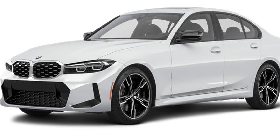 BMW 340I 2024 3MW49FF08R8E89393 image