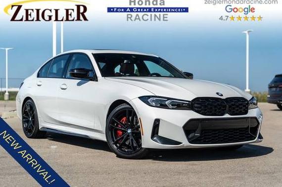 BMW 340I 2024 3MW49FF06R8E00596 image BMW 340I 2024 3MW49FF06R8E00596 image