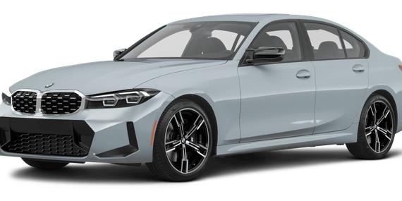 BMW 340I 2024 3MW49FF08R8D84045 image