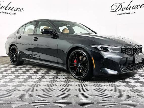 BMW 340I 2024 3MW49FF05R8E37705 image BMW 340I 2024 3MW49FF05R8E37705 image