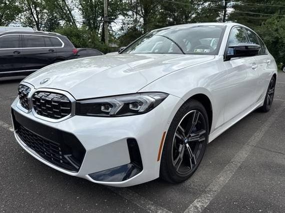 BMW 340I 2024 3MW49FF02R8D81335 image
