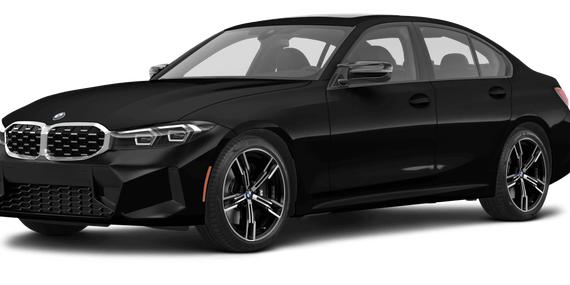 BMW 340I 2024 3MW49FF02R8E54963 image