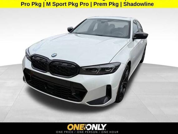BMW 340I 2024 3MW49FF03R8E89625 image BMW 340I 2024 3MW49FF03R8E89625 image
