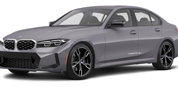 BMW 340I 2024 3MW49FF01R8E16026 image