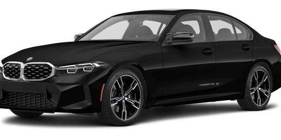 BMW 340I 2024 3MW49FF0XR8E39563 image