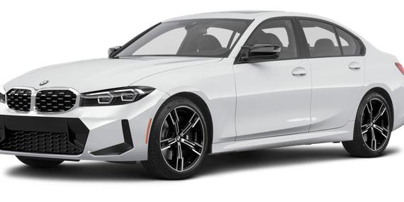 BMW 340I 2024 3MW49FF05R8E23156 image