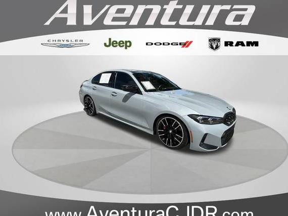 BMW 340I 2024 3MW49FF04R8E02623 image BMW 340I 2024 3MW49FF04R8E02623 image