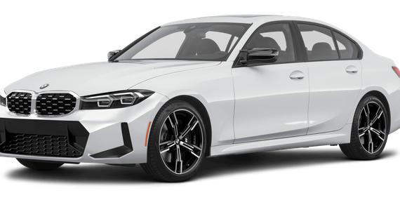 BMW 340I 2024 3MW49FF0XR8E08278 image