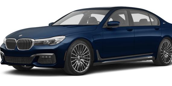 BMW 740E 2019 WBA7J2C56KB246442 image BMW 740E 2019 WBA7J2C56KB246442 image