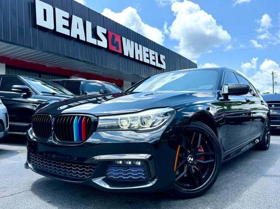 BMW 740E 2018 WBA7J2C50JG938195 image BMW 740E 2018 WBA7J2C50JG938195 image