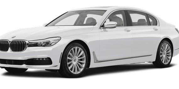 BMW 740E 2018 WBA7J2C54JG938247 image BMW 740E 2018 WBA7J2C54JG938247 image