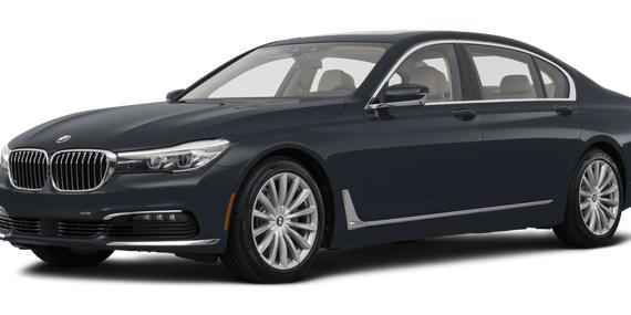 BMW 740E 2018 WBA7J2C57JG938470 image BMW 740E 2018 WBA7J2C57JG938470 image