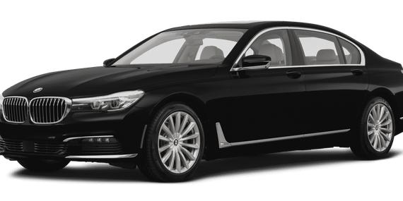 BMW 740E 2018 WBA7J2C51JG497984 image BMW 740E 2018 WBA7J2C51JG497984 image