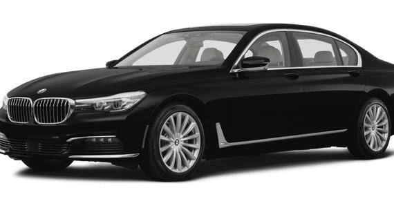 BMW 740E 2018 WBA7J2C51JG938139 image BMW 740E 2018 WBA7J2C51JG938139 image