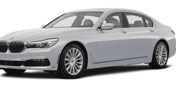 BMW 740E 2017 WBA7J2C30HG497693 image BMW 740E 2017 WBA7J2C30HG497693 image