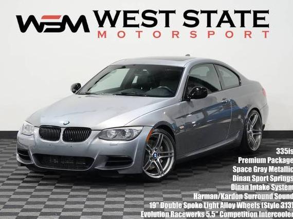 BMW 335IS 2012 WBAKG1C50CJ217223 image