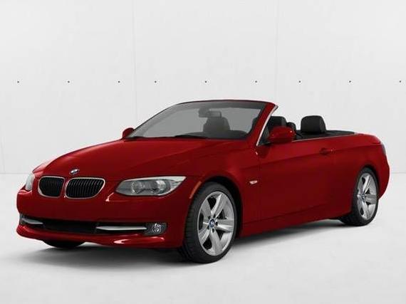 BMW 335IS 2012 WBADX1C58CJ128105 image