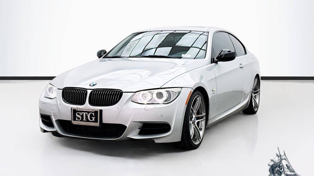 BMW 335IS 2012 WBAKG1C57CE839701 image