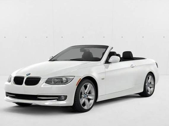 BMW 335IS 2012 WBADX1C50CJ128325 image