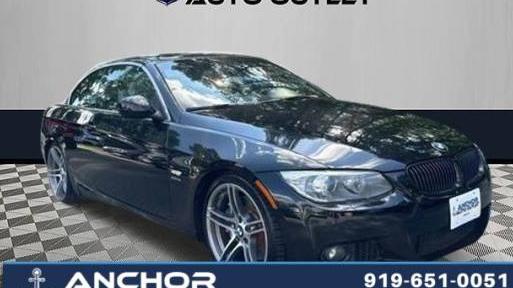 BMW 335IS 2011 WBADX1C58BE569904 image