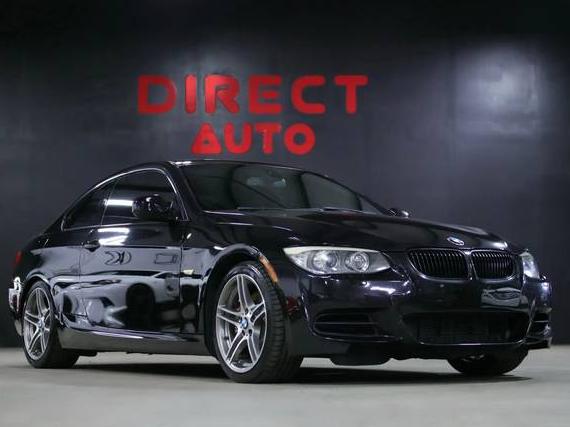 BMW 335IS 2011 WBAKG1C56BE599460 image