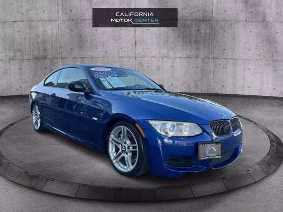 BMW 335IS 2011 WBAKG1C50BE618231 image BMW 335IS 2011 WBAKG1C50BE618231 image