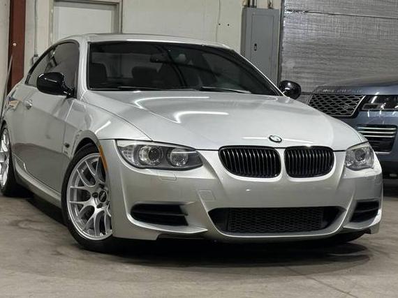 BMW 335IS 2011 WBAKG1C51BE618058 image