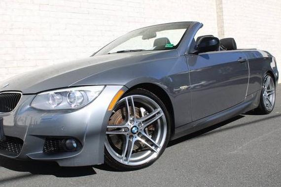 BMW 335IS 2013 WBADX1C55DJ129021 image
