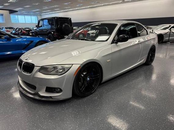 BMW 335IS 2013 WBADX1C50DJ128391 image