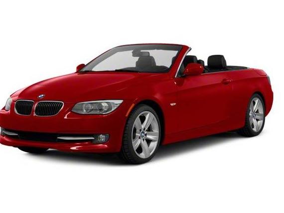 BMW 335IS 2013 WBADX1C57DJ129229 image