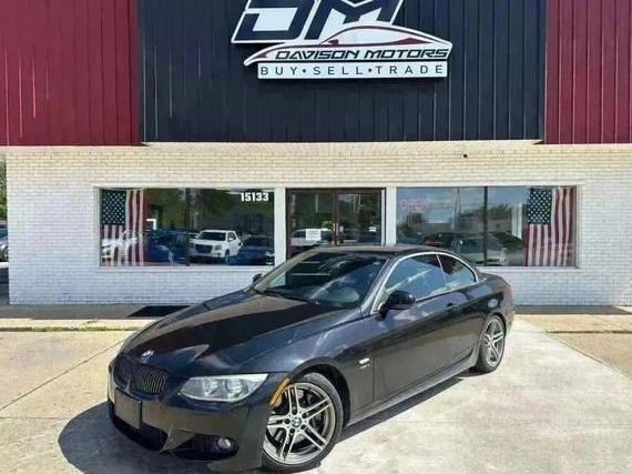 BMW 335IS 2013 WBADX1C59DJ129183 image