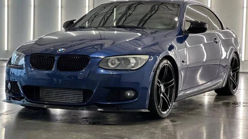 BMW 335IS 2013 WBADX1C58DJ128784 image