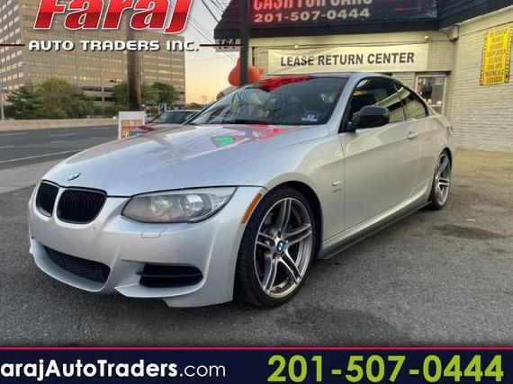 BMW 335IS 2013 WBAKG1C52DJ217340 image