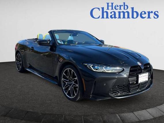 BMW M4 2023 WBS33BA03PCM32310 image BMW M4 2023 WBS33BA03PCM32310 image