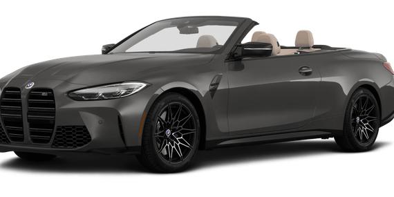 BMW M4 2023 WBS33BA04PCM25222 image