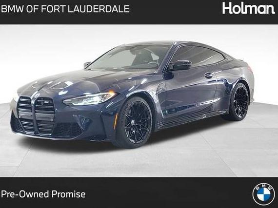 BMW M4 2023 WBS33AZ07PCM60982 image