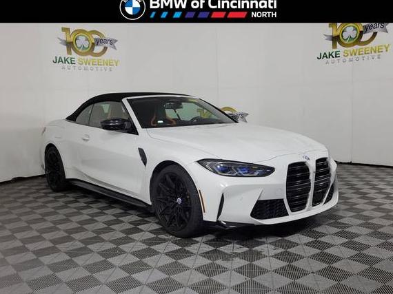 BMW M4 2023 WBS33BA03PCM28046 image BMW M4 2023 WBS33BA03PCM28046 image