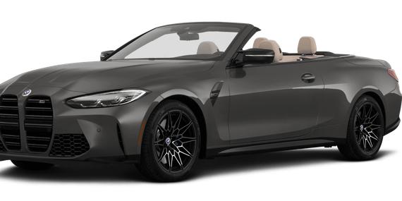 BMW M4 2023 WBS33BA03PCM54548 image
