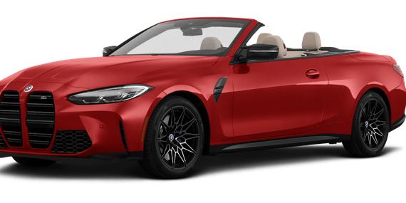 BMW M4 2023 WBS33BA04PCL64809 image